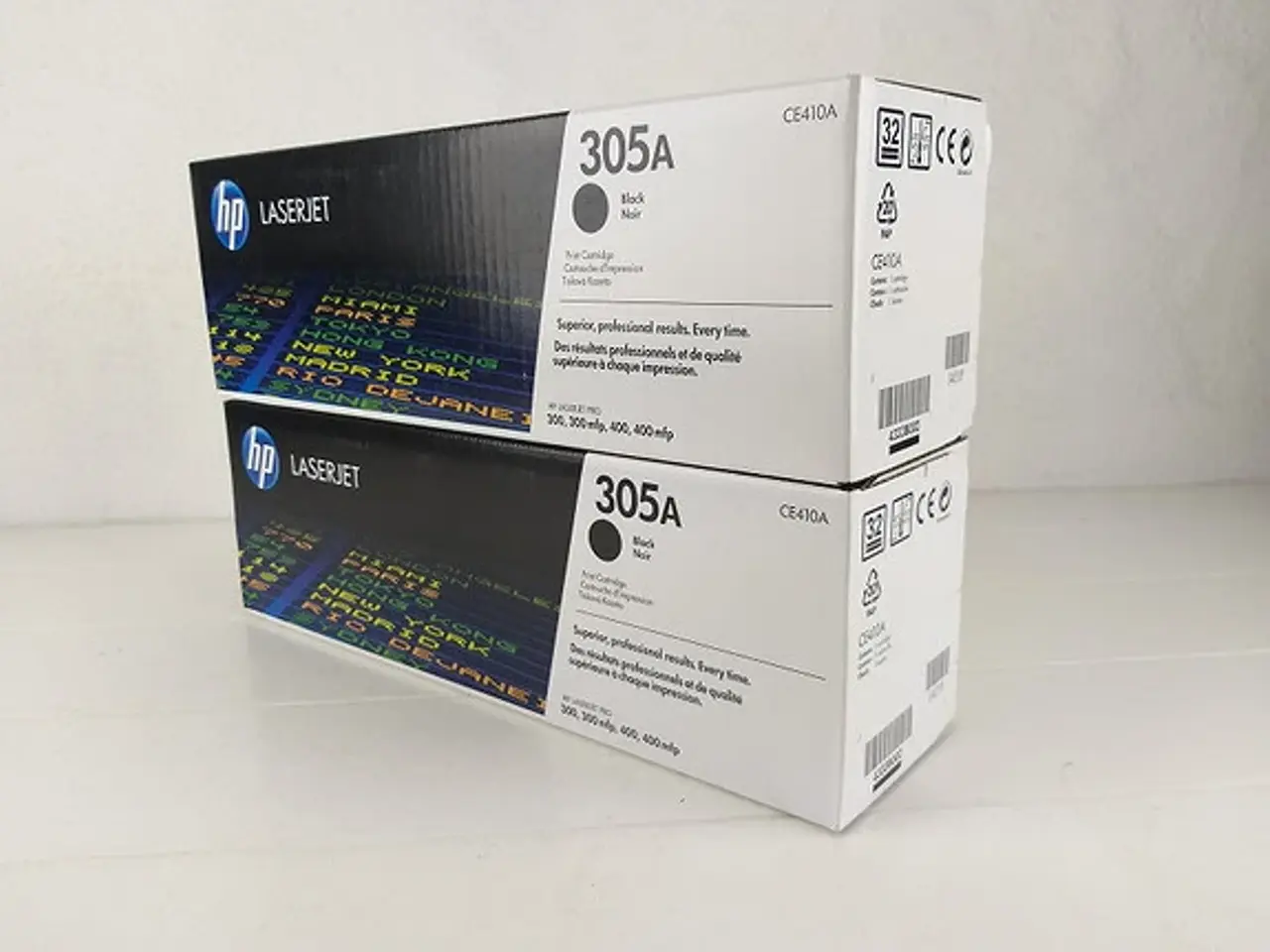 Billede 6 - Lasertoner - HP LaserJet - 305A