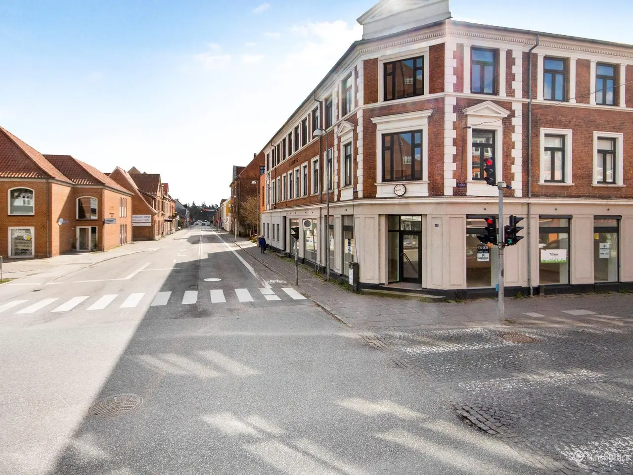 Billede 1 - Butikslokale til Leje