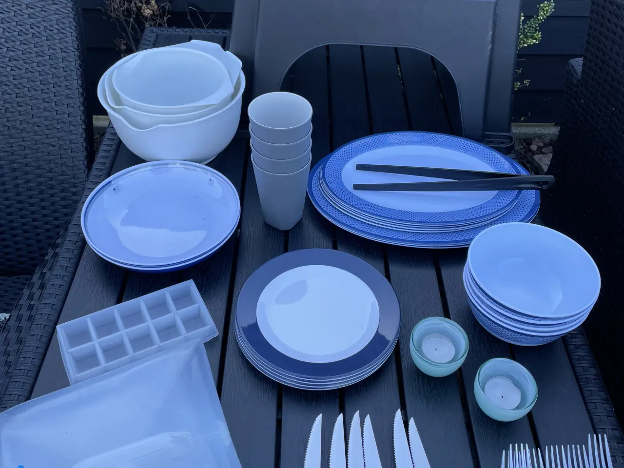 Billede 1 - Camping pakke
