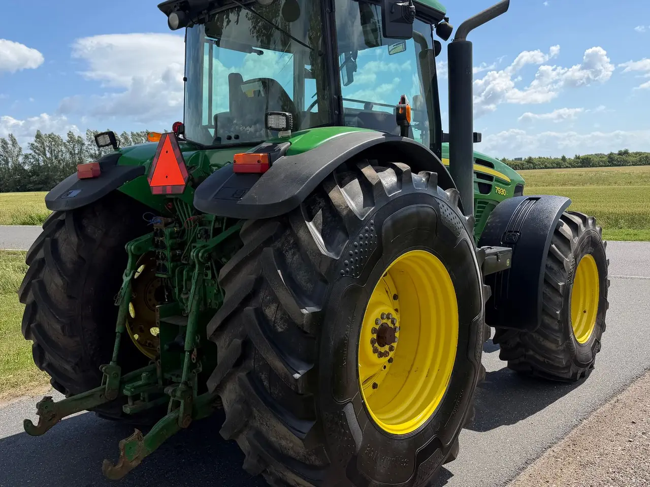 Billede 5 - John Deere 7930 AutoTrac Ready, TLS, Frontlift