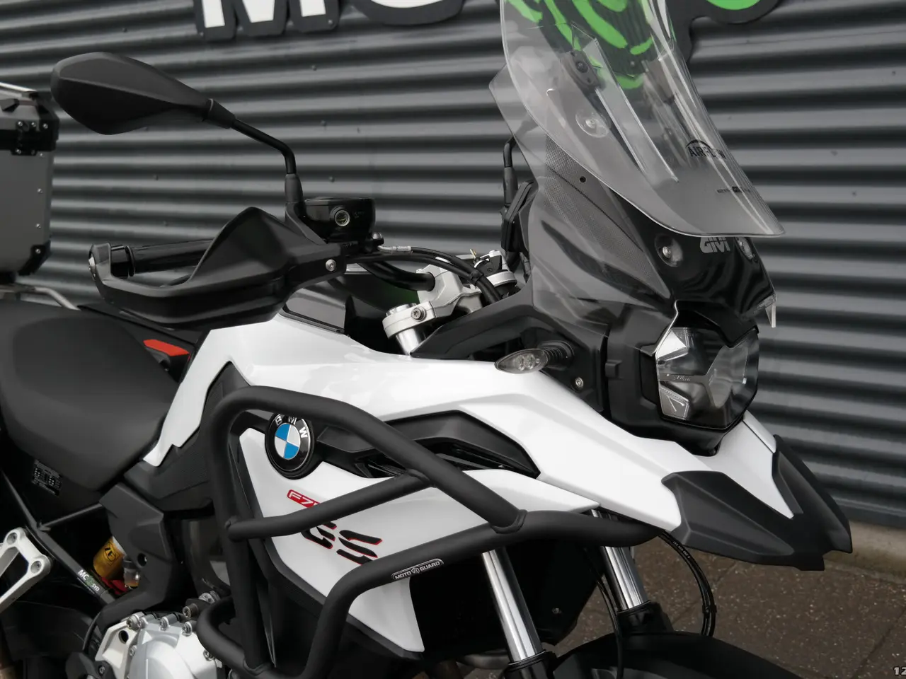 Billede 12 - BMW F 750 GS MC-SYD BYTTER GERNE