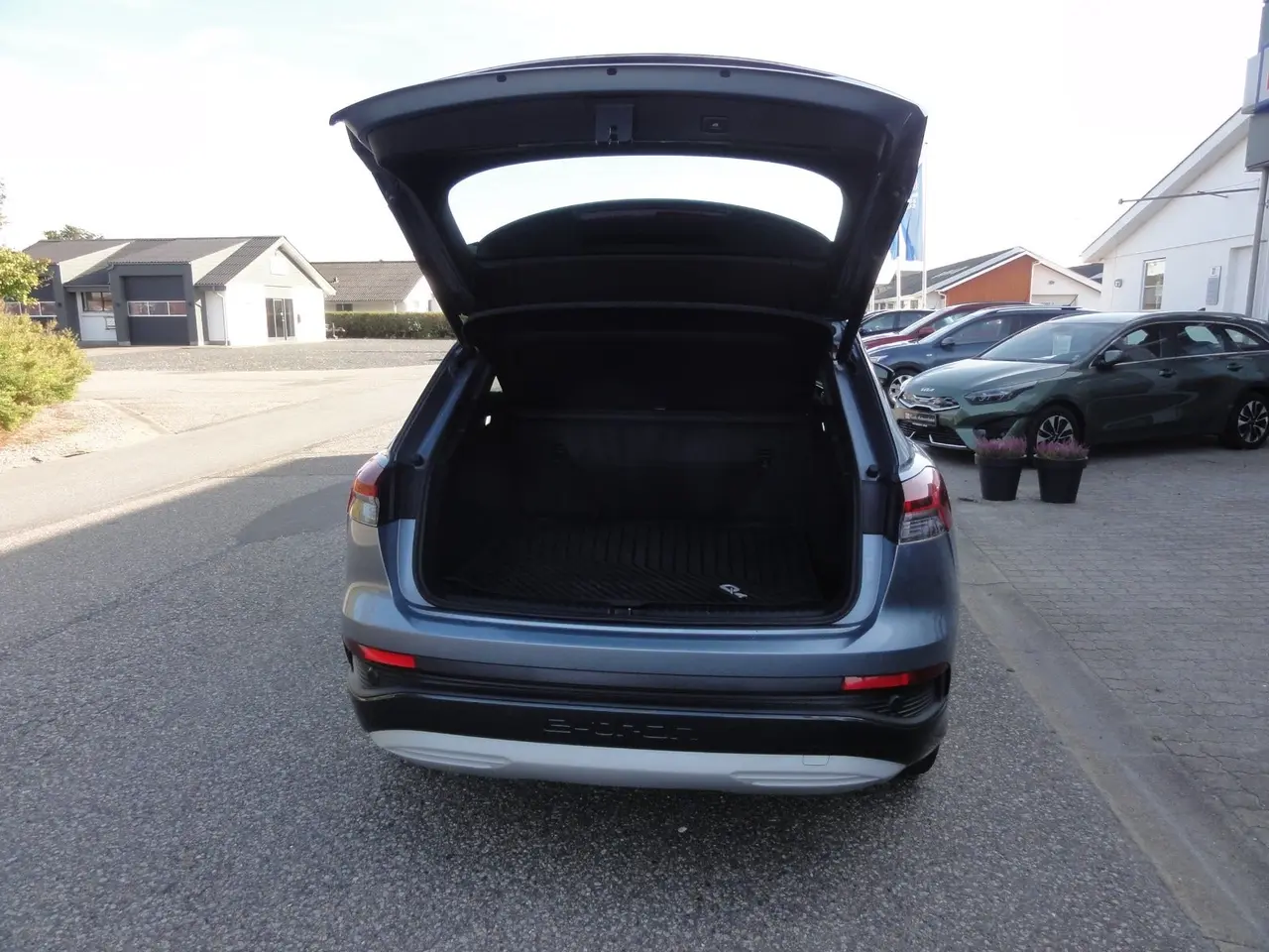 Billede 11 - Audi Q4 e-tron 40 Attitude