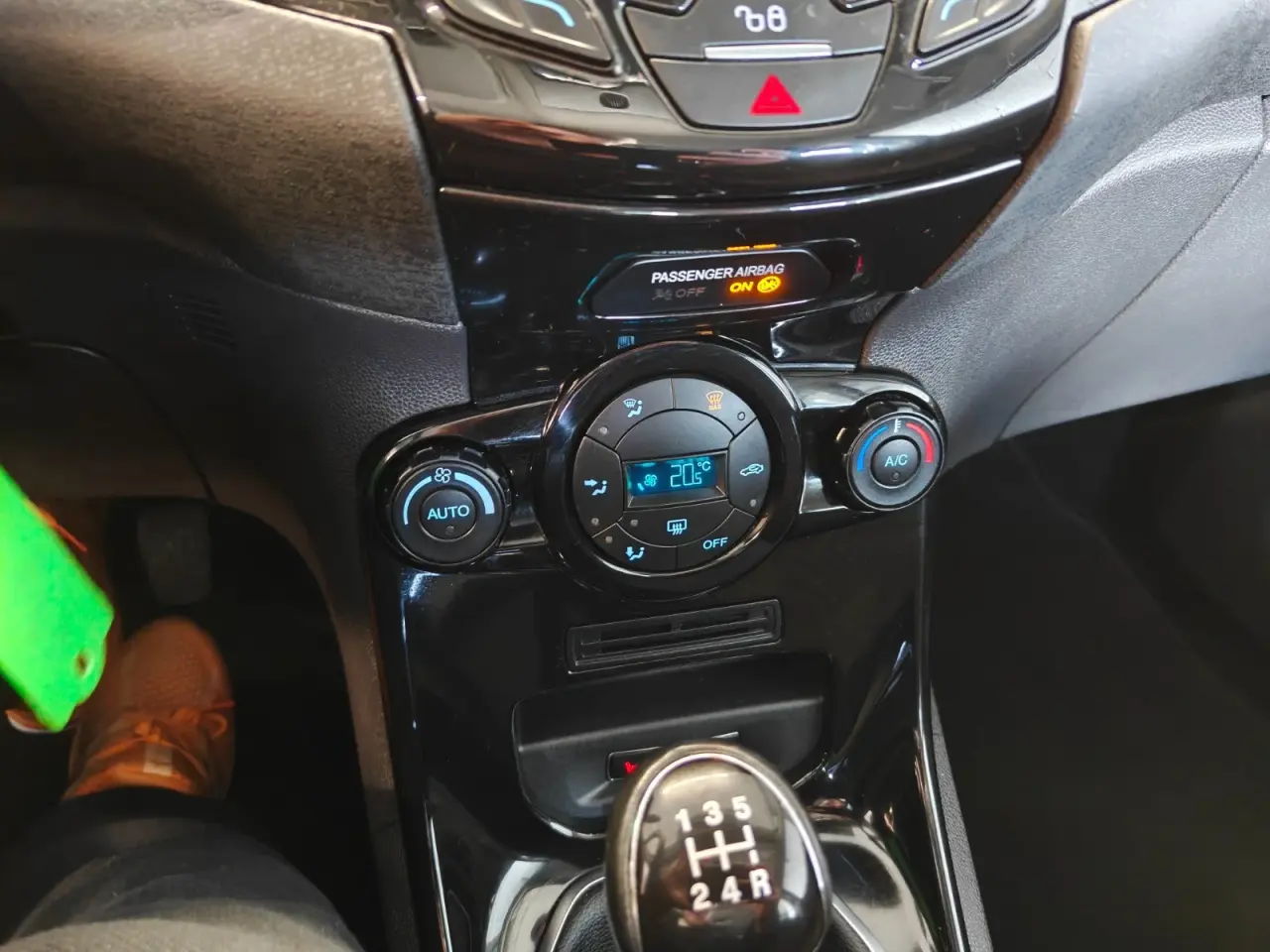 Billede 23 - Ford Fiesta 1,6 TDCi 95 Titanium