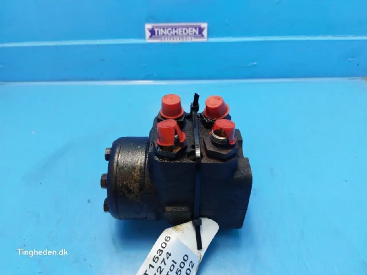 Billede 7 - Massey Ferguson 7274 Orbitrol 45169500