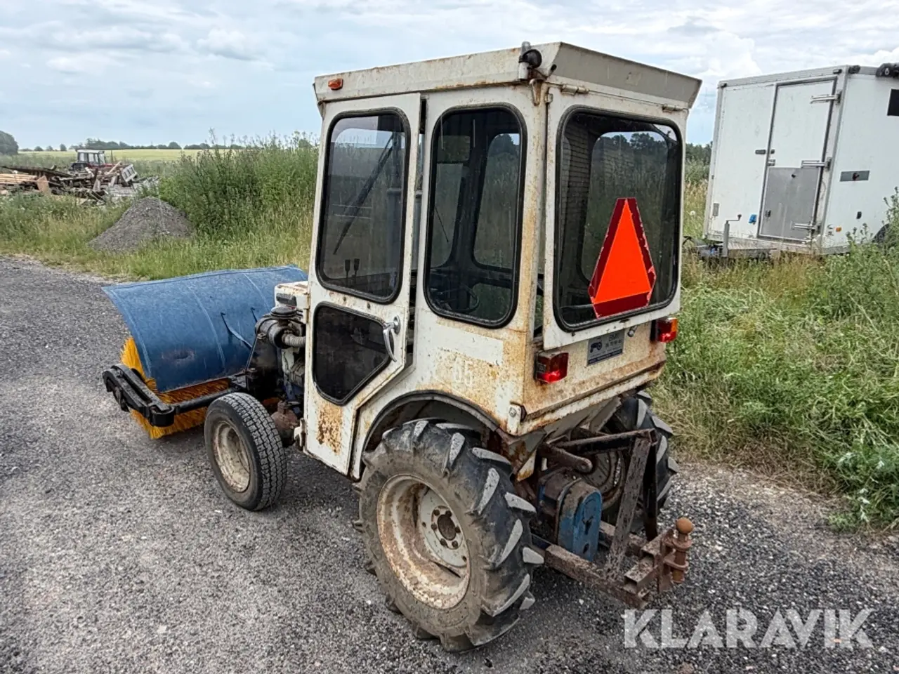 Billede 4 - Traktor Satoh Beaver