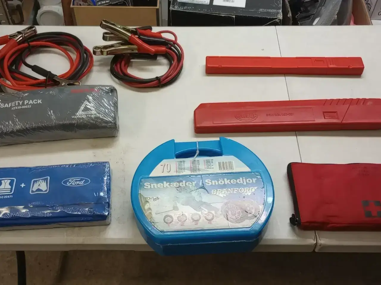 Billede 1 - Nissan, Ford, Audi originale og universale mm