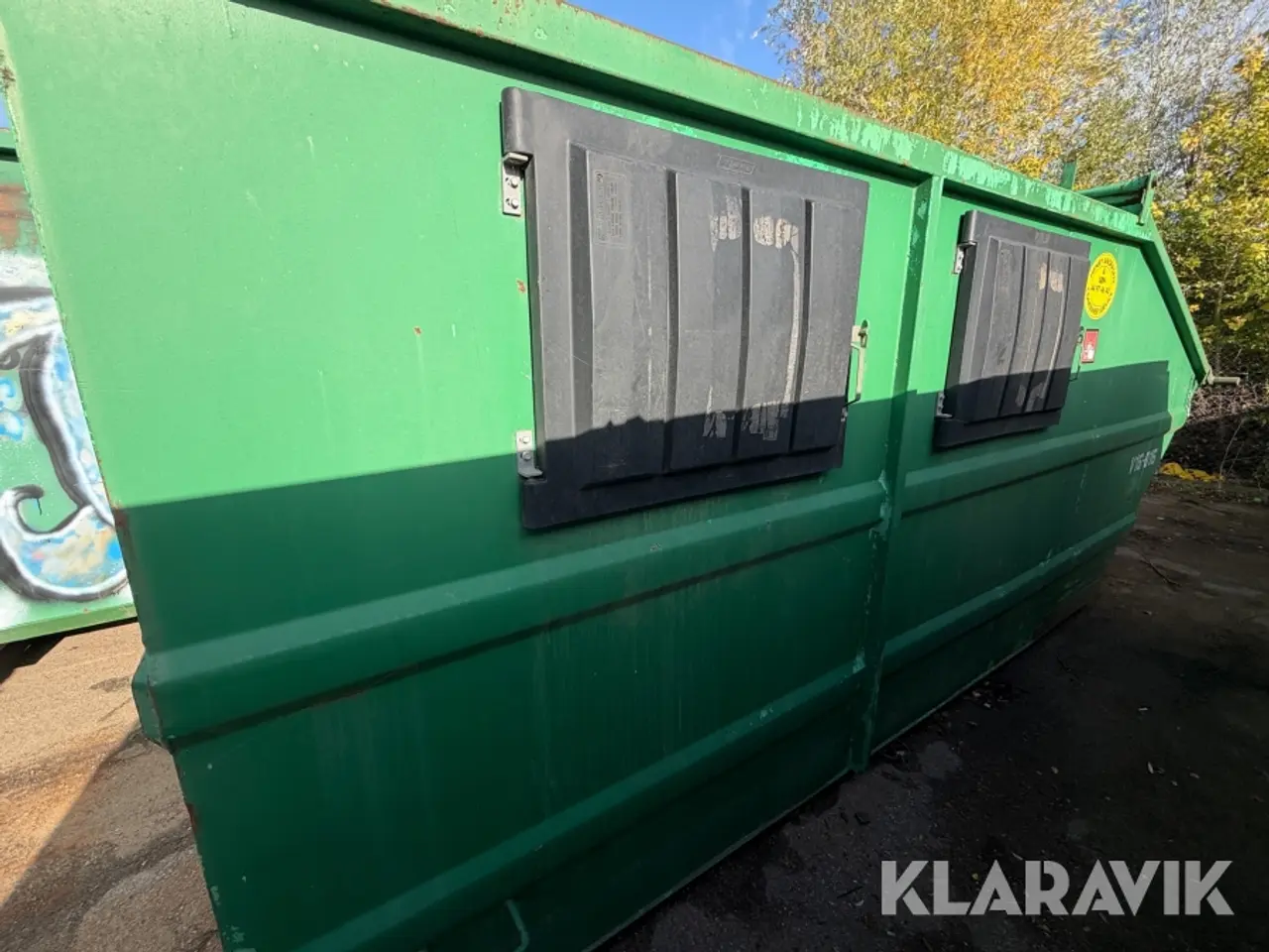 Billede 9 - Vippecontainer
