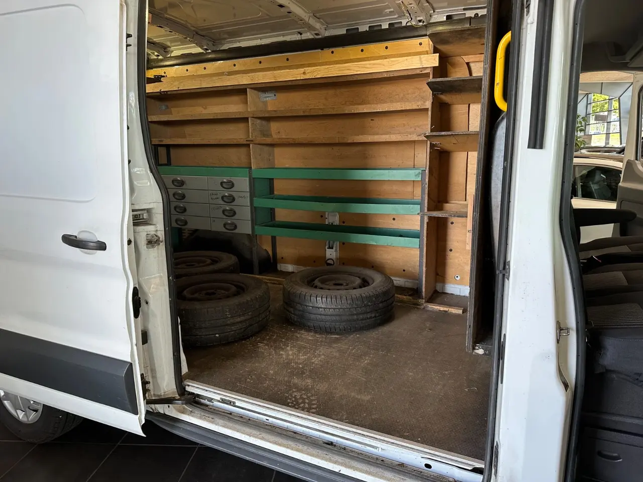 Billede 15 - Ford Transit 350 L3 Van 2,0 TDCi 170 Trend H2 FWD