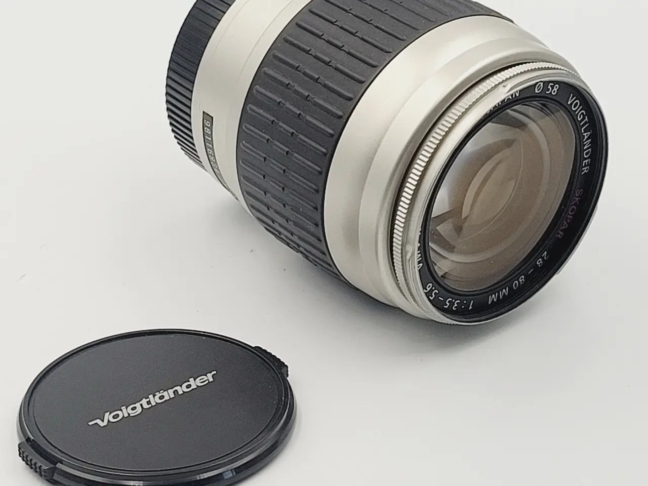 Billede 4 - ⭐️· Objektiv: 📸 Voigtländer Skopar 28-80mm f/3.5-