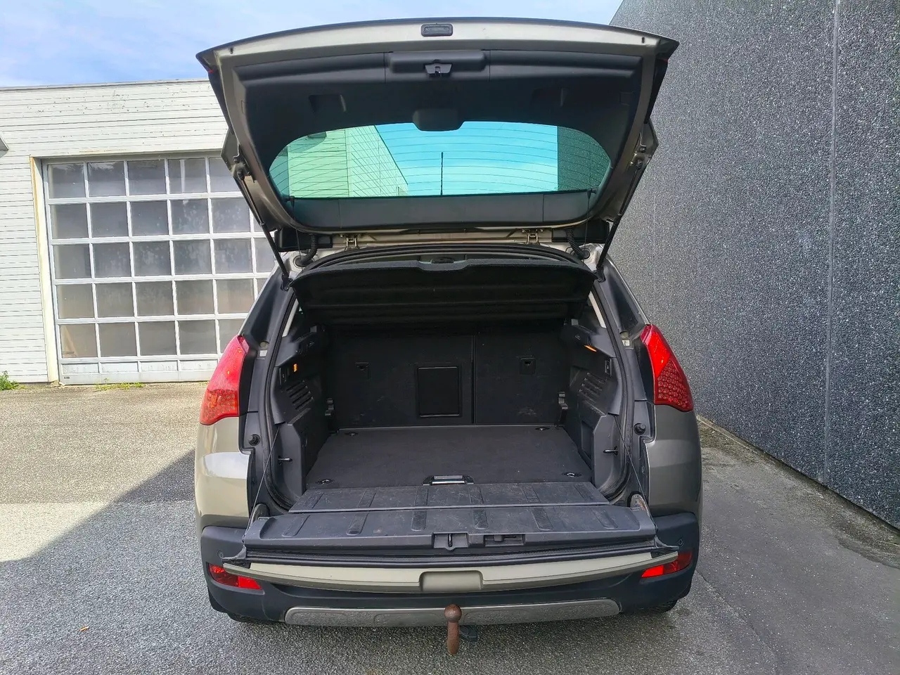 Billede 5 - Peugeot 3008 1,6 HDI Active 112HK 6g