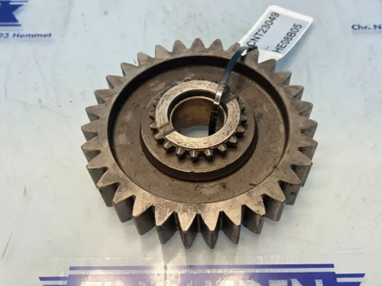 Billede 5 - John Deere 2040 Tandhjul AL69188