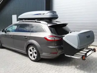 Thule BackUp UDLEJES