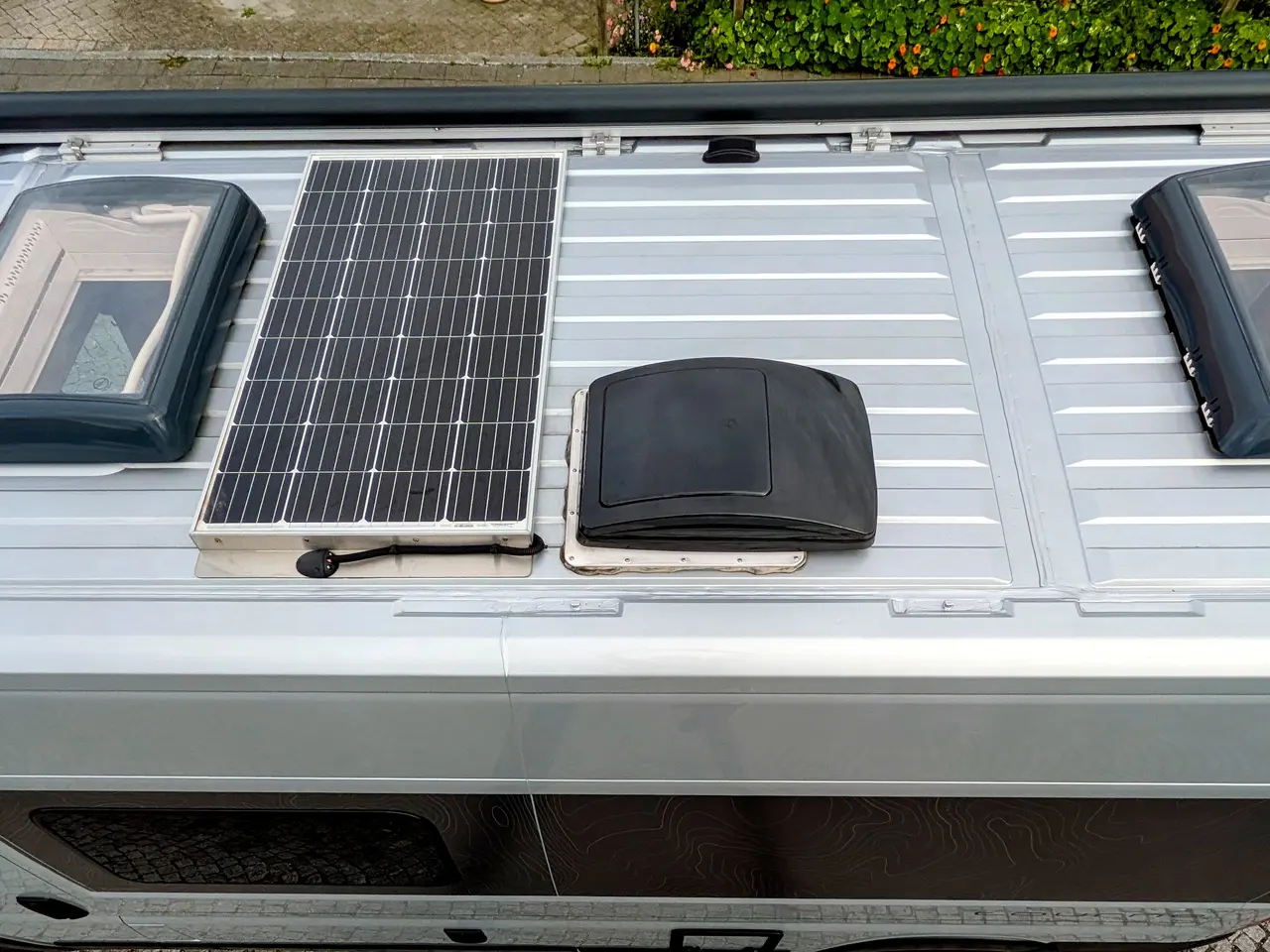 Billede 5 - Tourne 6.0 Silver edition vinter campervan. 