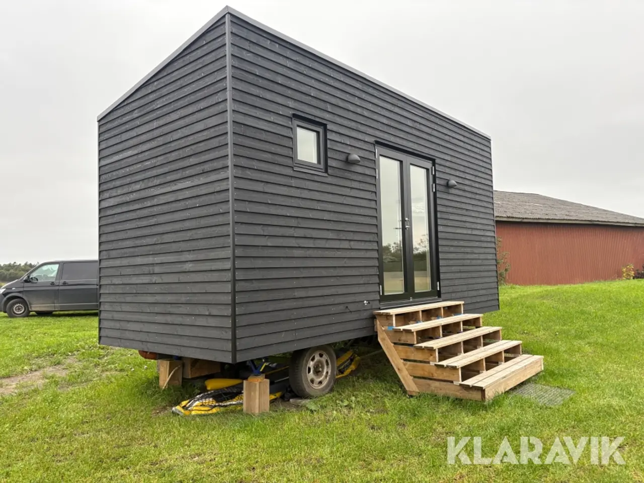 Billede 2 - Tinyhouse
