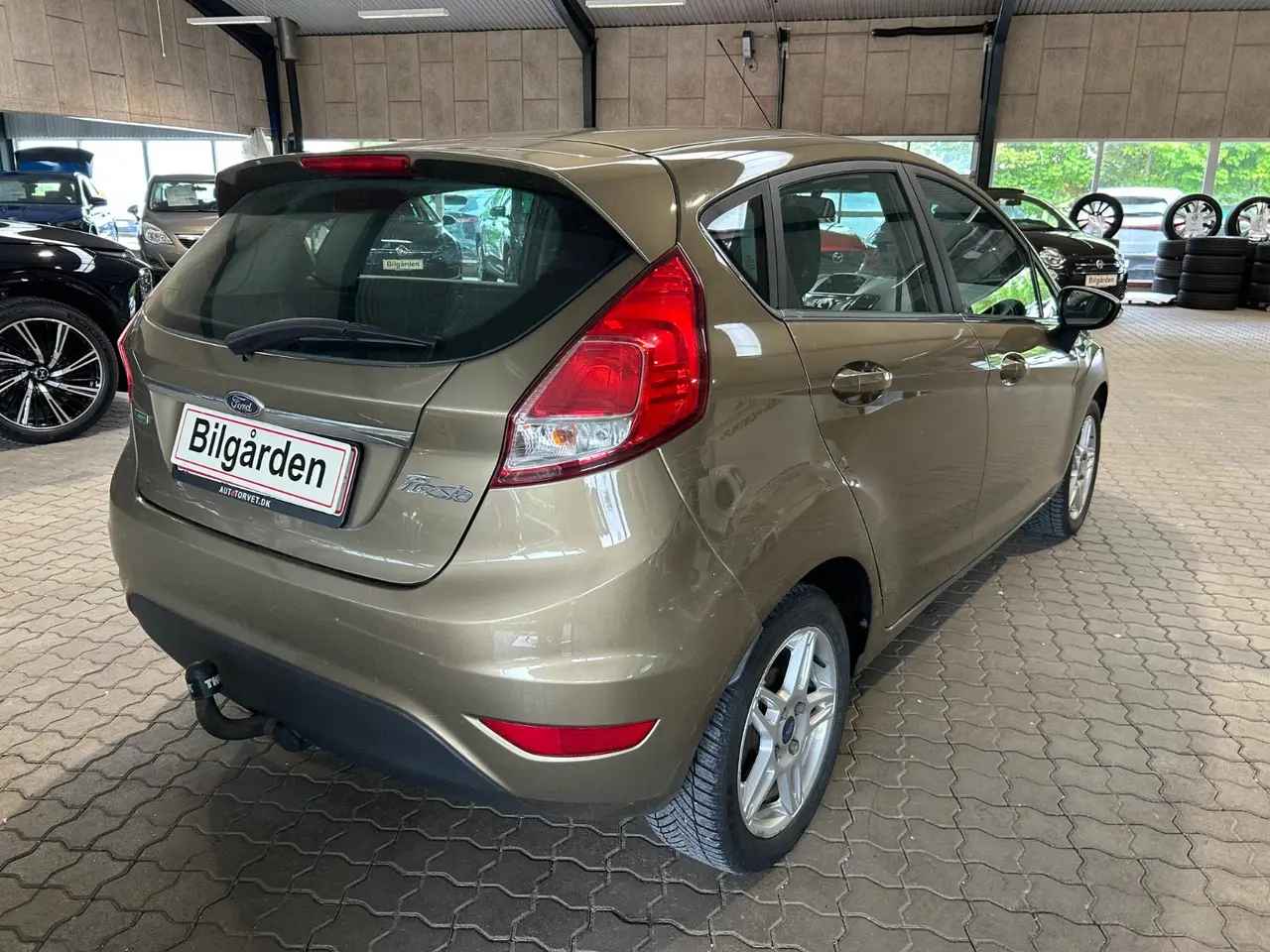 Billede 3 - Ford Fiesta 1,0 SCTi 100 Titanium