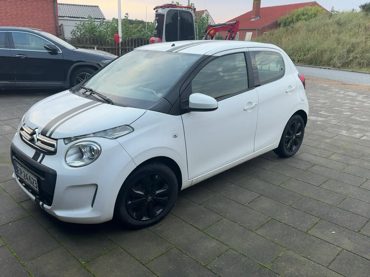 Billede 1 - Citroën C1 1,2 PureTech Feel