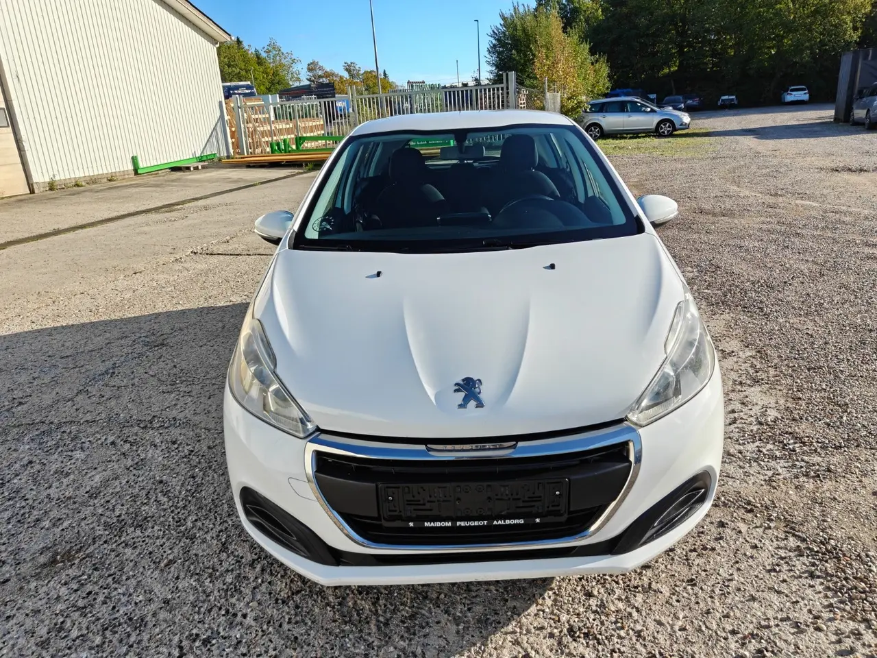 Billede 1 - Peugeot 208 1,2 VTi 82 Active
