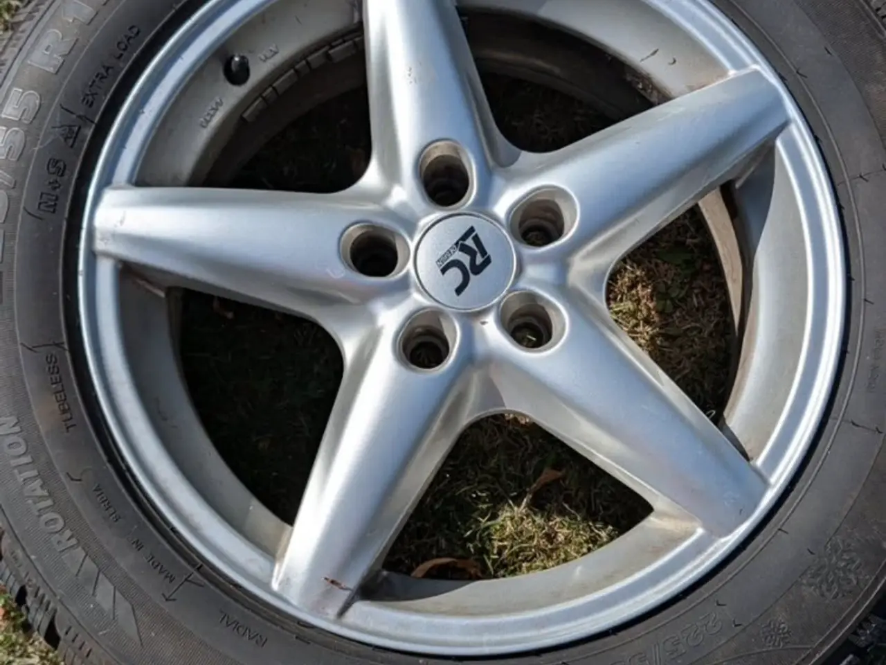 Billede 3 - Dæk og fælge 