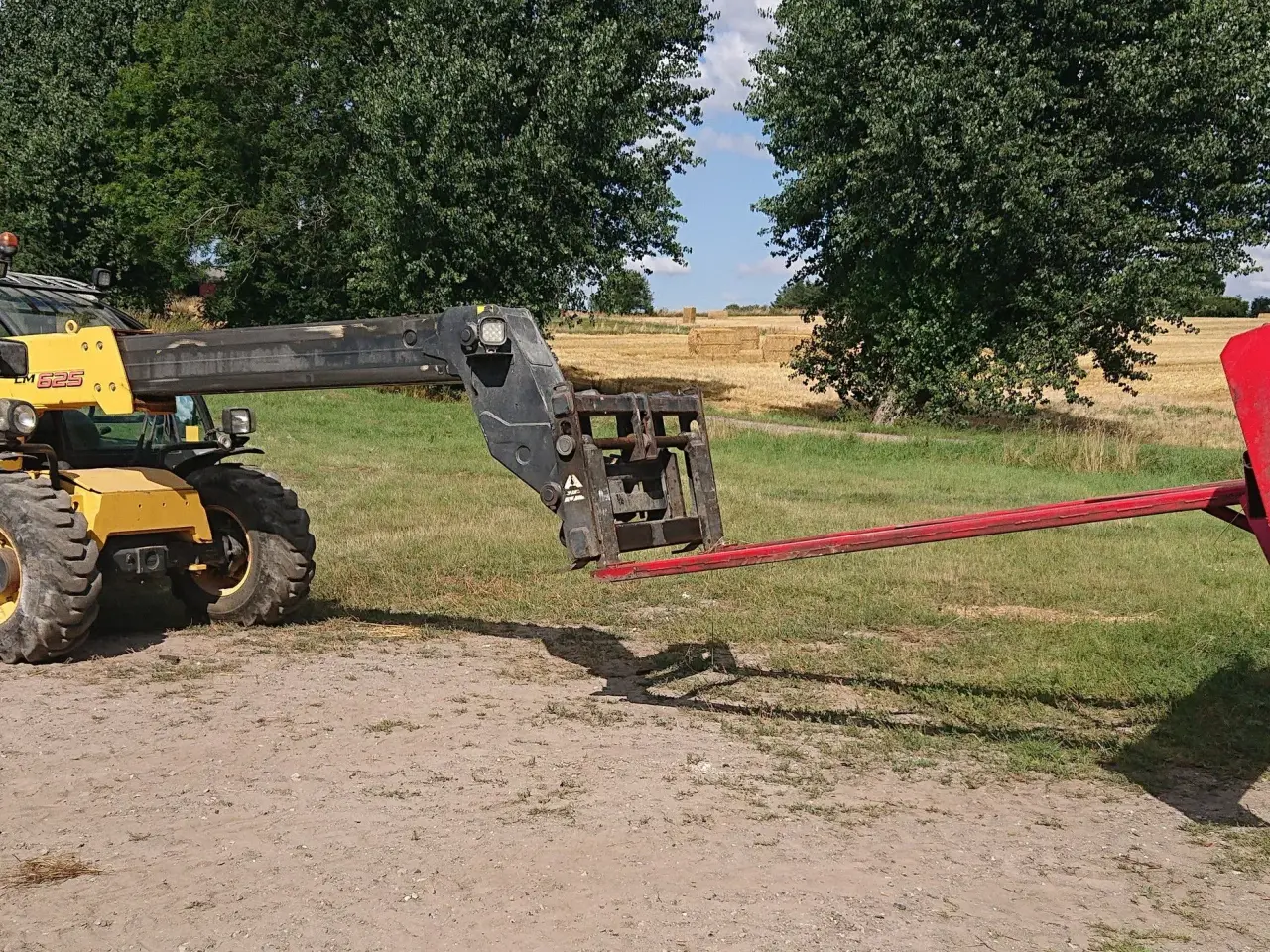 Billede 3 - Kornskubber