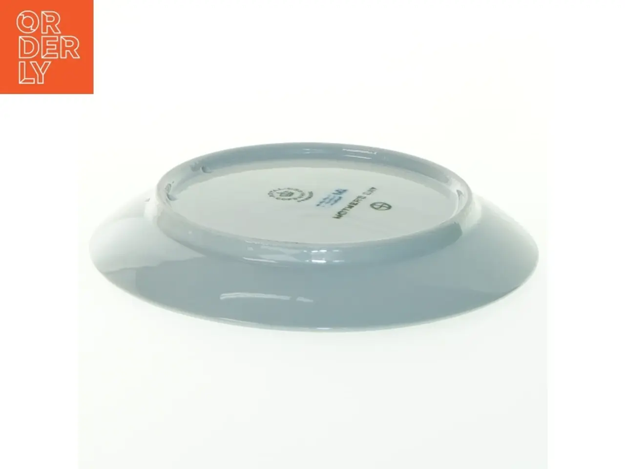 Billede 2 - Mors Dag 1981 platte fra Royal Copenhagen (str. Ø 15,5 cm)