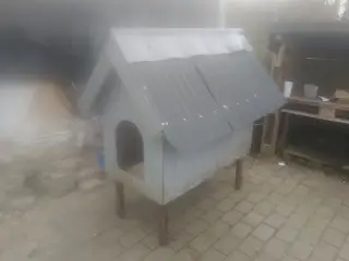Fint hundehus