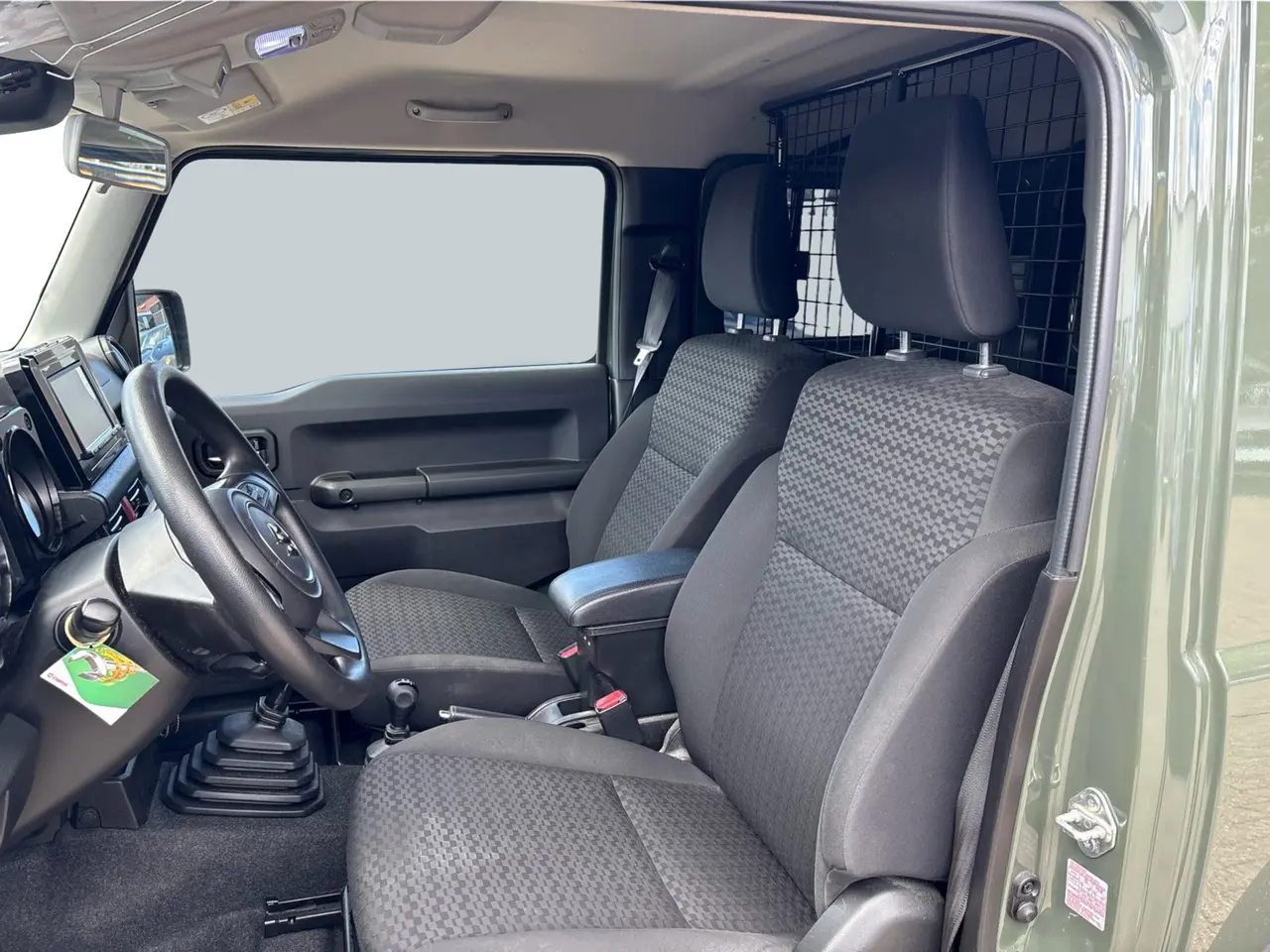 Billede 9 - Suzuki Jimny 1,5 Active AllGrip Van