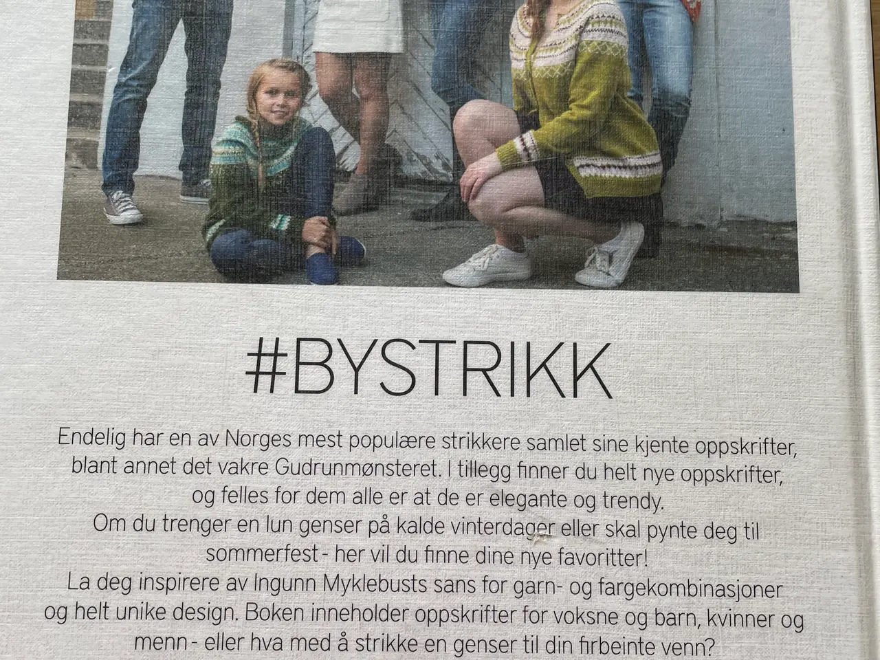 Billede 2 - Inna Ingunn Myklebust #bystrik