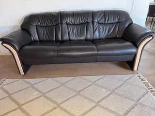 Hjort Knudsen 3 + 2 sofa Ny Pris