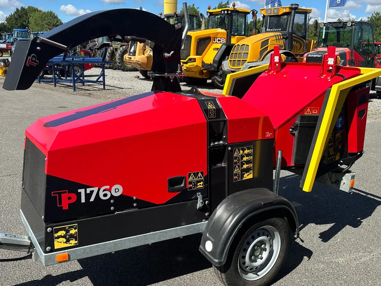 Billede 3 - TP 176 MOBIL