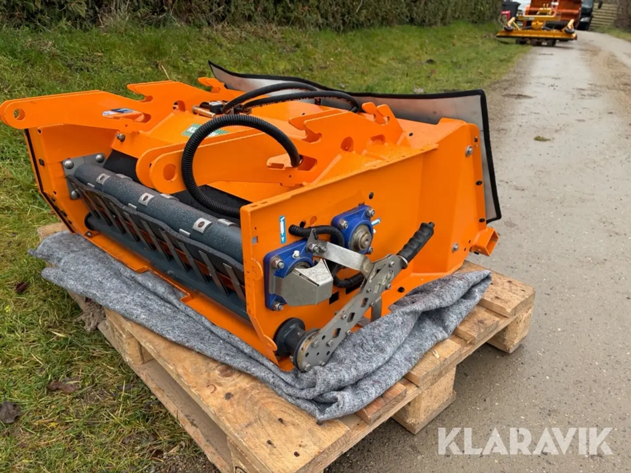 Billede 11 - Saltudlægger Fiedler Fws200
