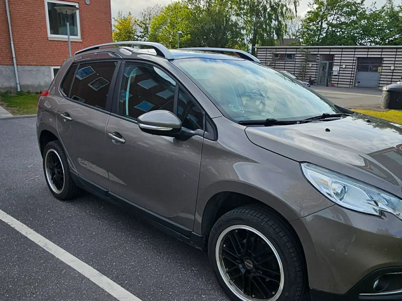 Billede 12 - Peugeot 2008