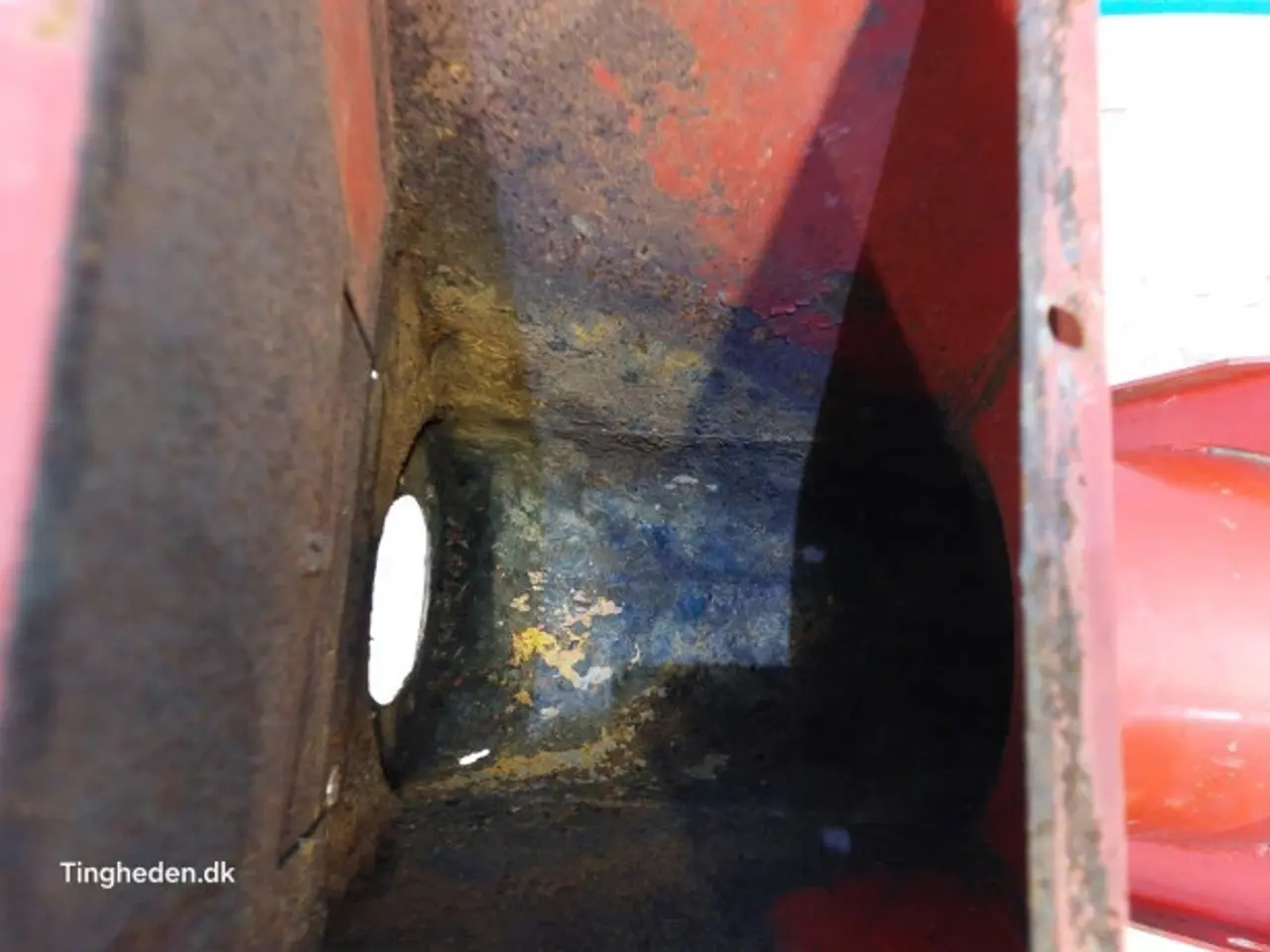 Billede 5 - Massey Ferguson 32 Fylderør 28884079