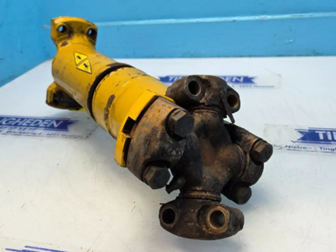 Billede 11 - Terragator 3104 Kardanaksel AG424950