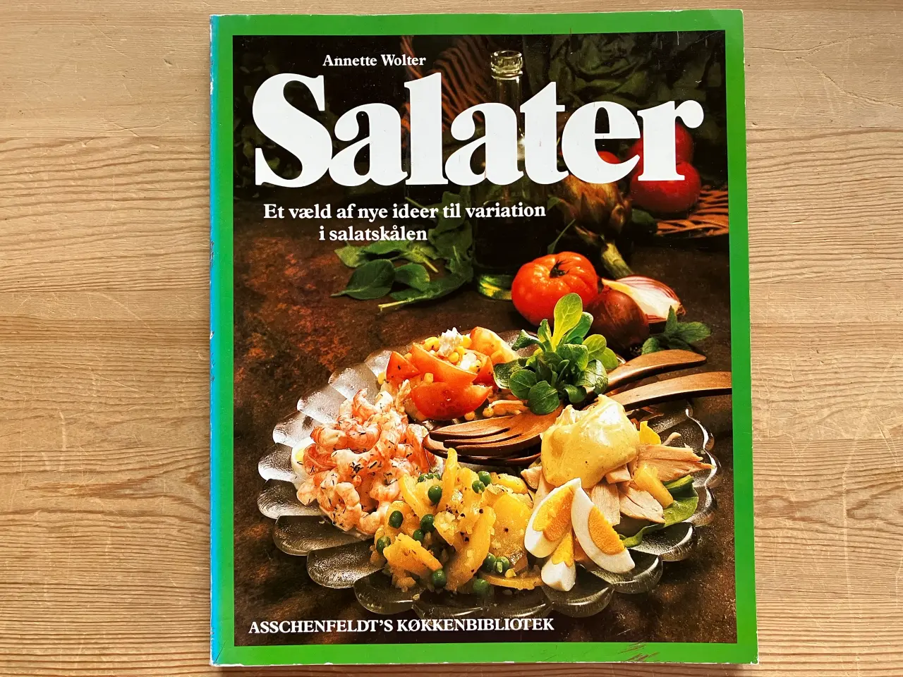 Billede 8 - Kogebøger, fjerkræ + salater + 500 opskrifter m.m.