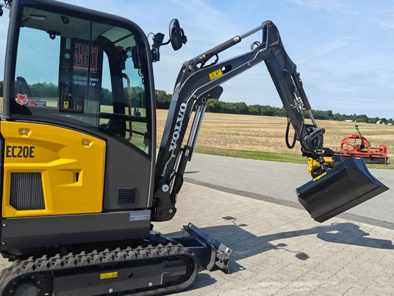 Billede 2 - Volvo EC20E