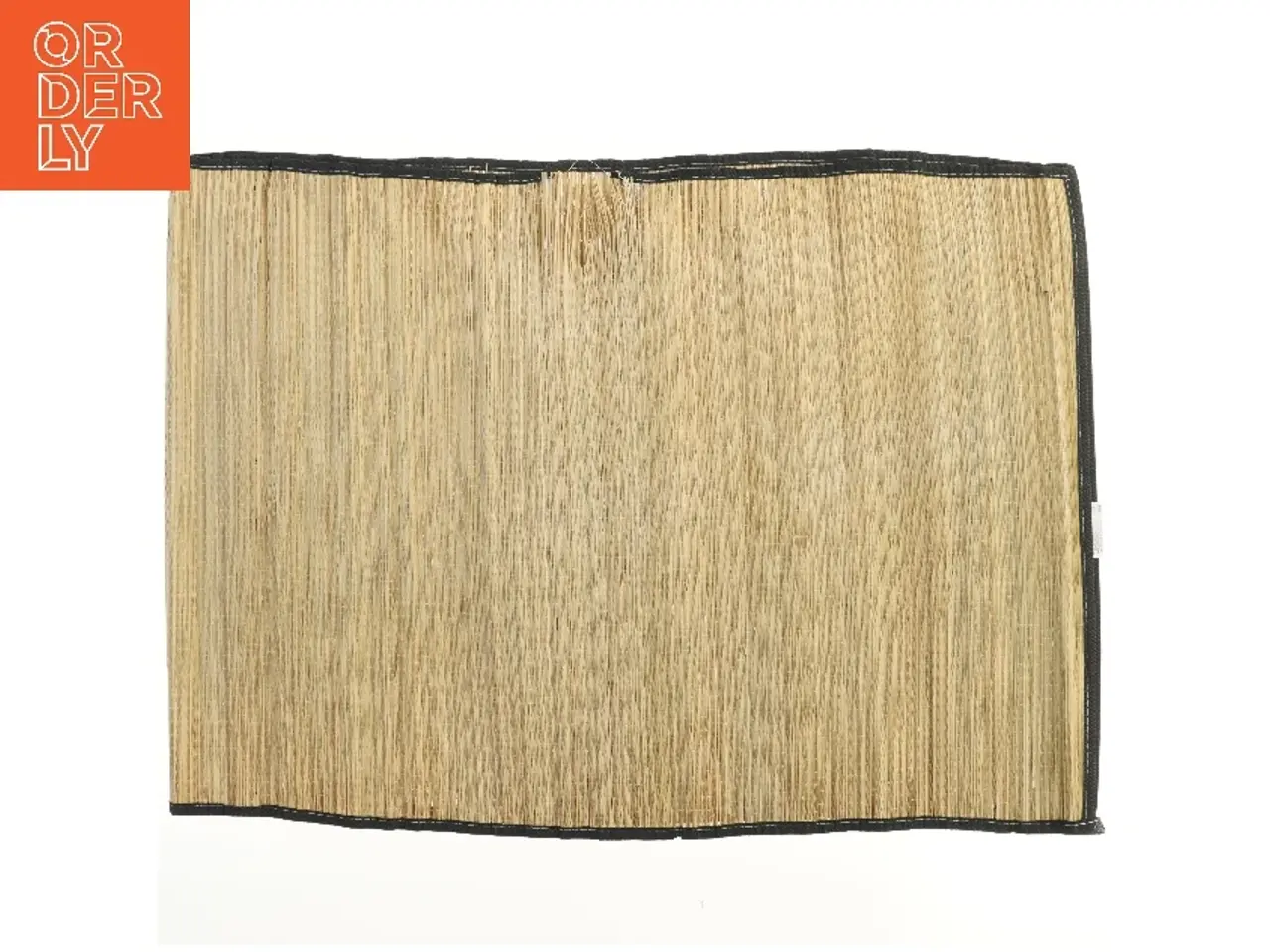 Billede 1 - Bambus underlag (str. 174x61 cm)