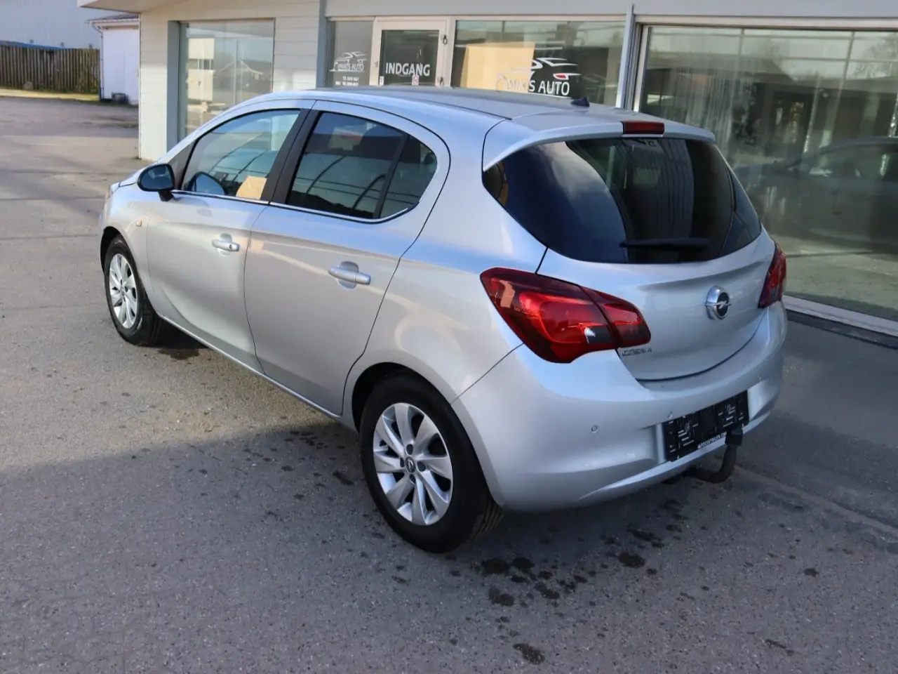 Billede 4 - Opel Corsa 1,4 16V Excite