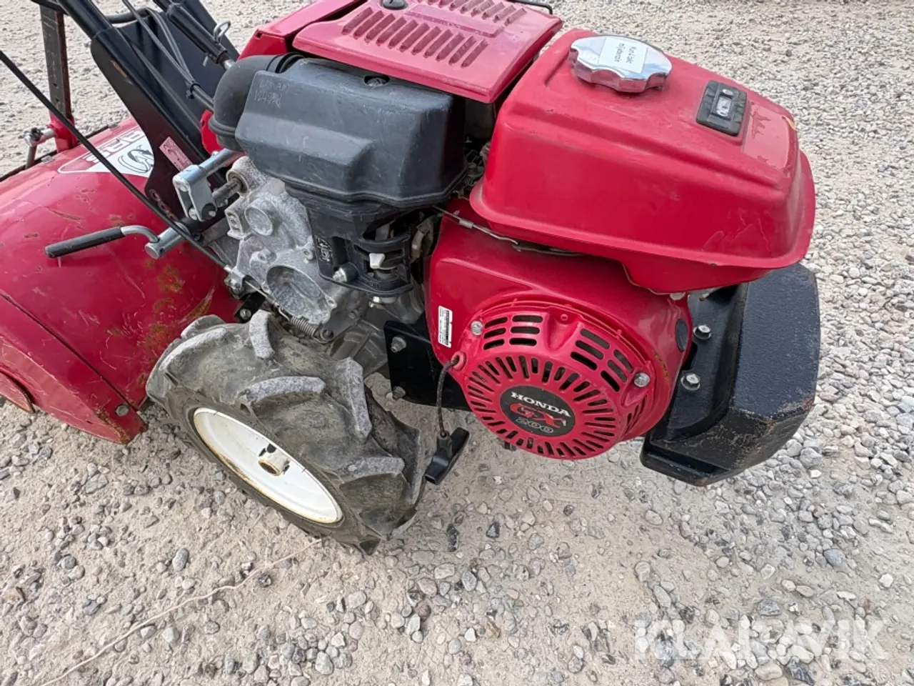 Billede 8 - Fræser Honda FR 750 1 styk