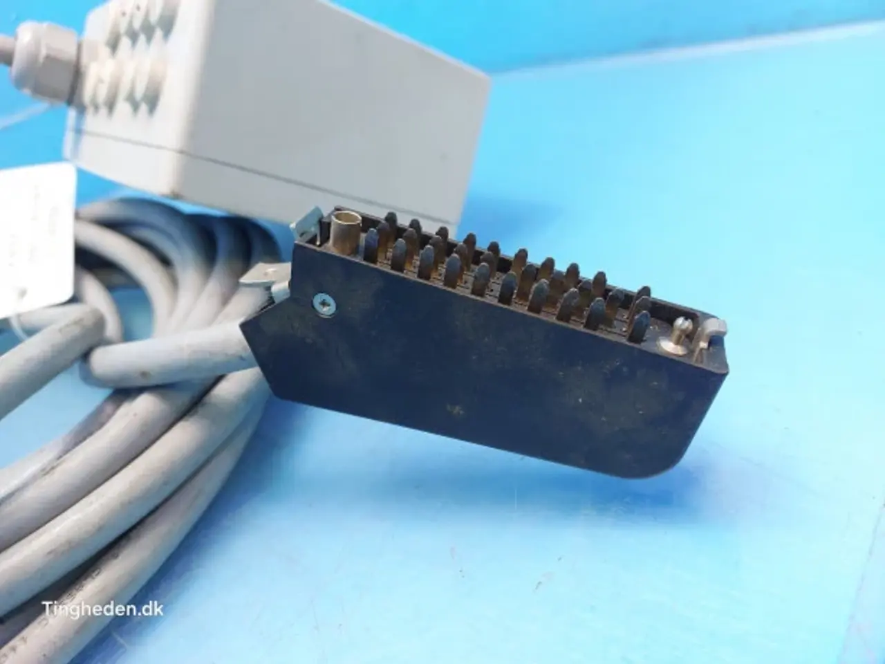 Billede 8 - Horsch Kabel med Box