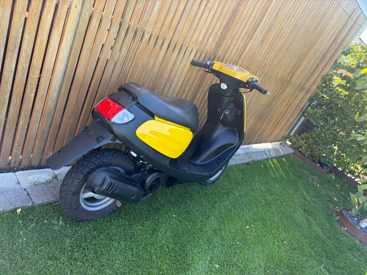 Billede 2 - Yamaha Jog Space 
