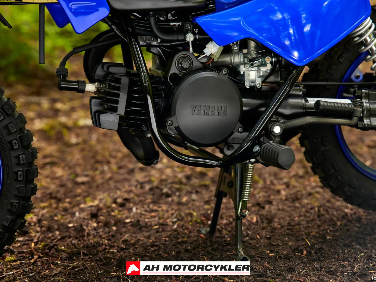 Billede 19 - Yamaha PW 50
