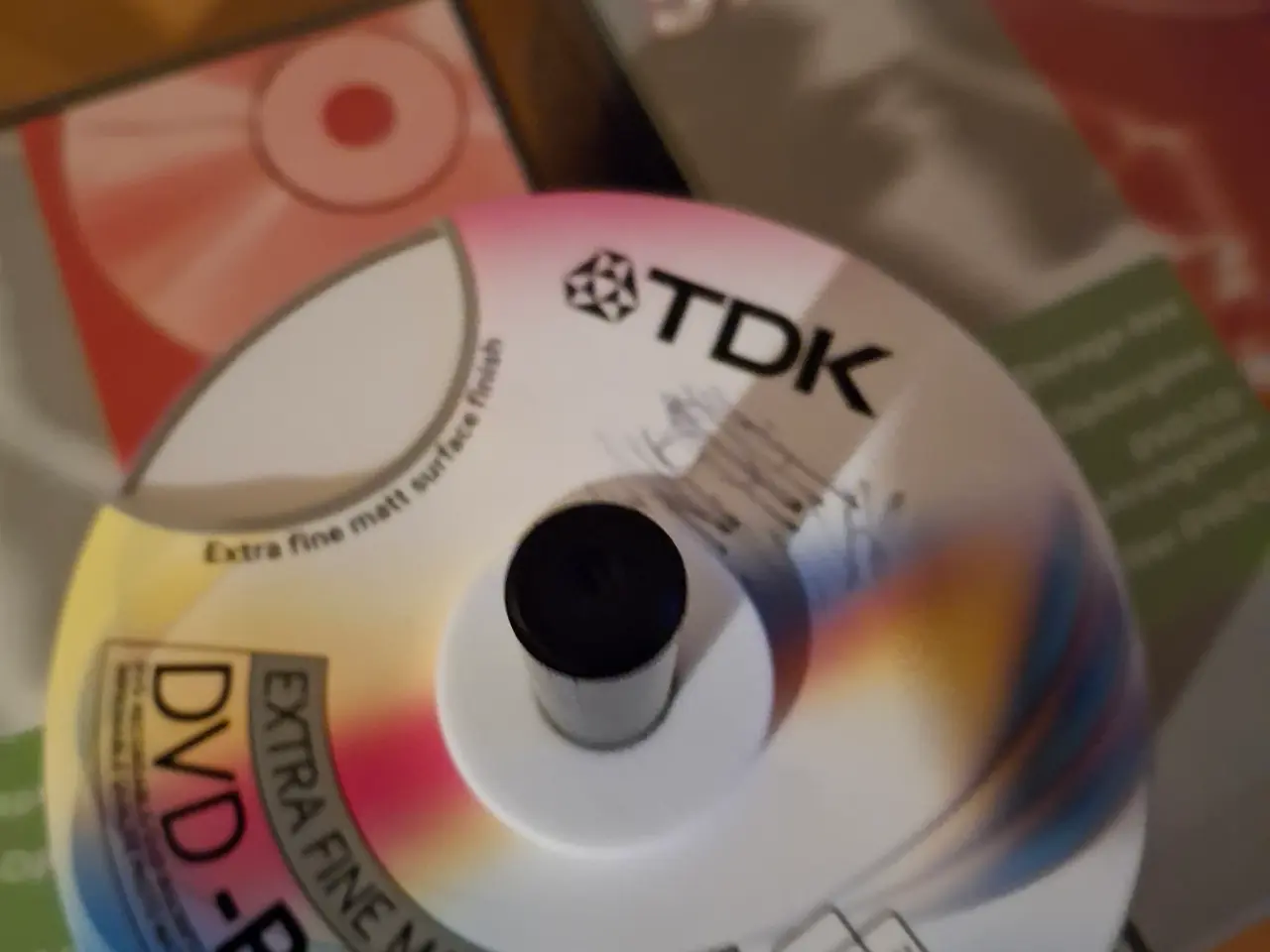 Billede 3 - CD og DVD