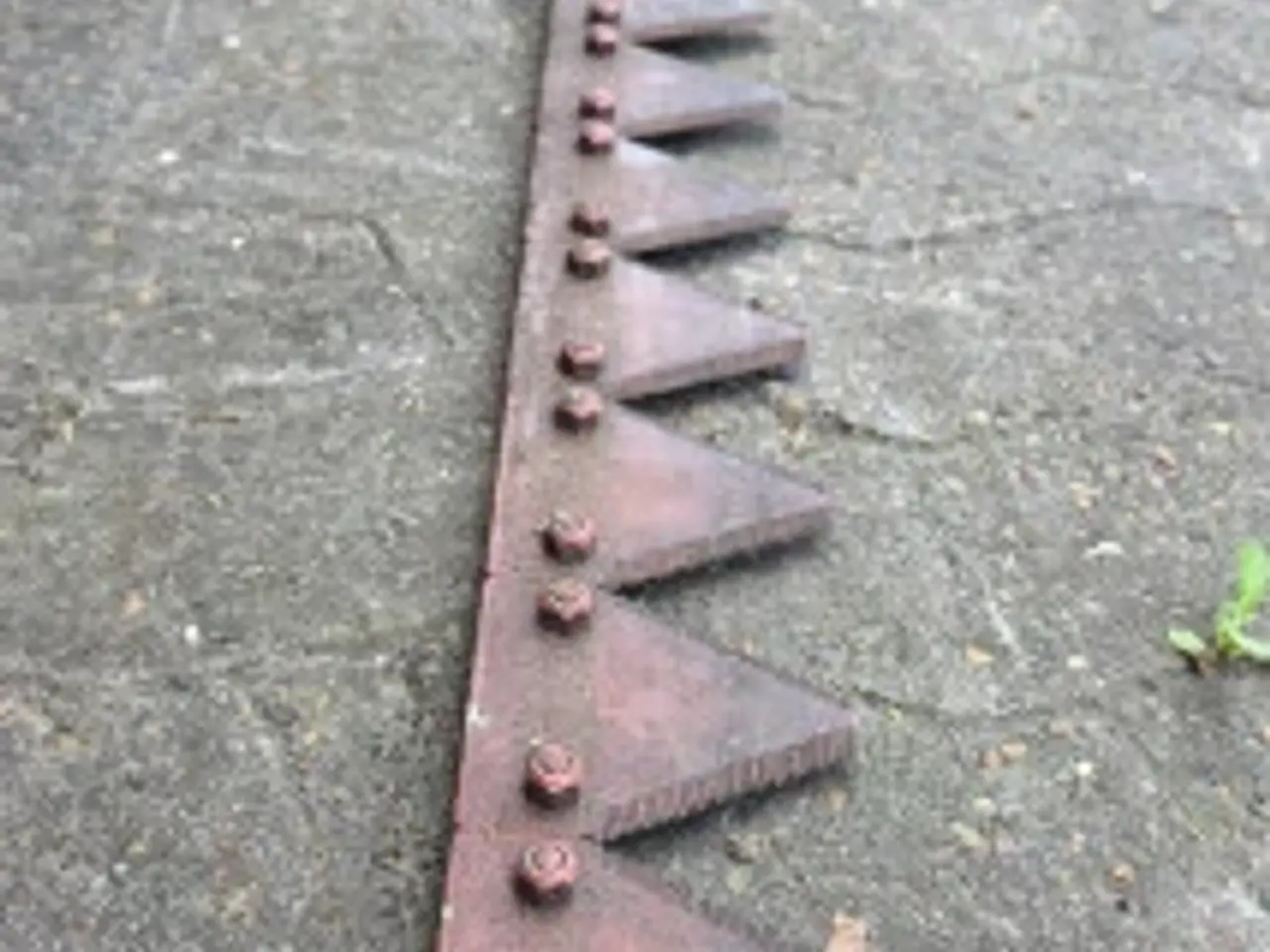 Billede 7 - Claas Knivassy Segment 0005234690