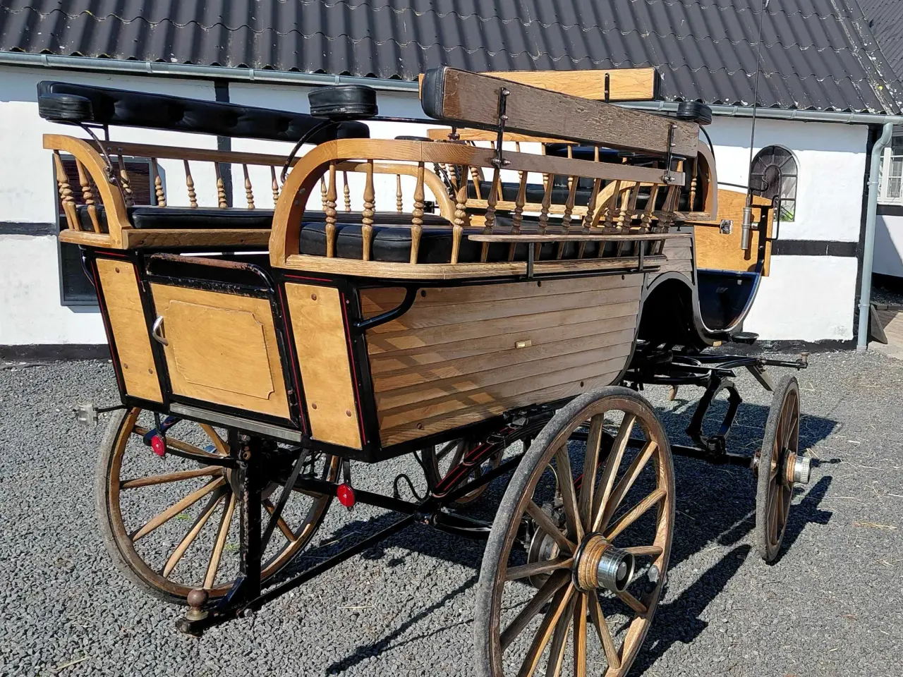 Billede 3 - Wagonette