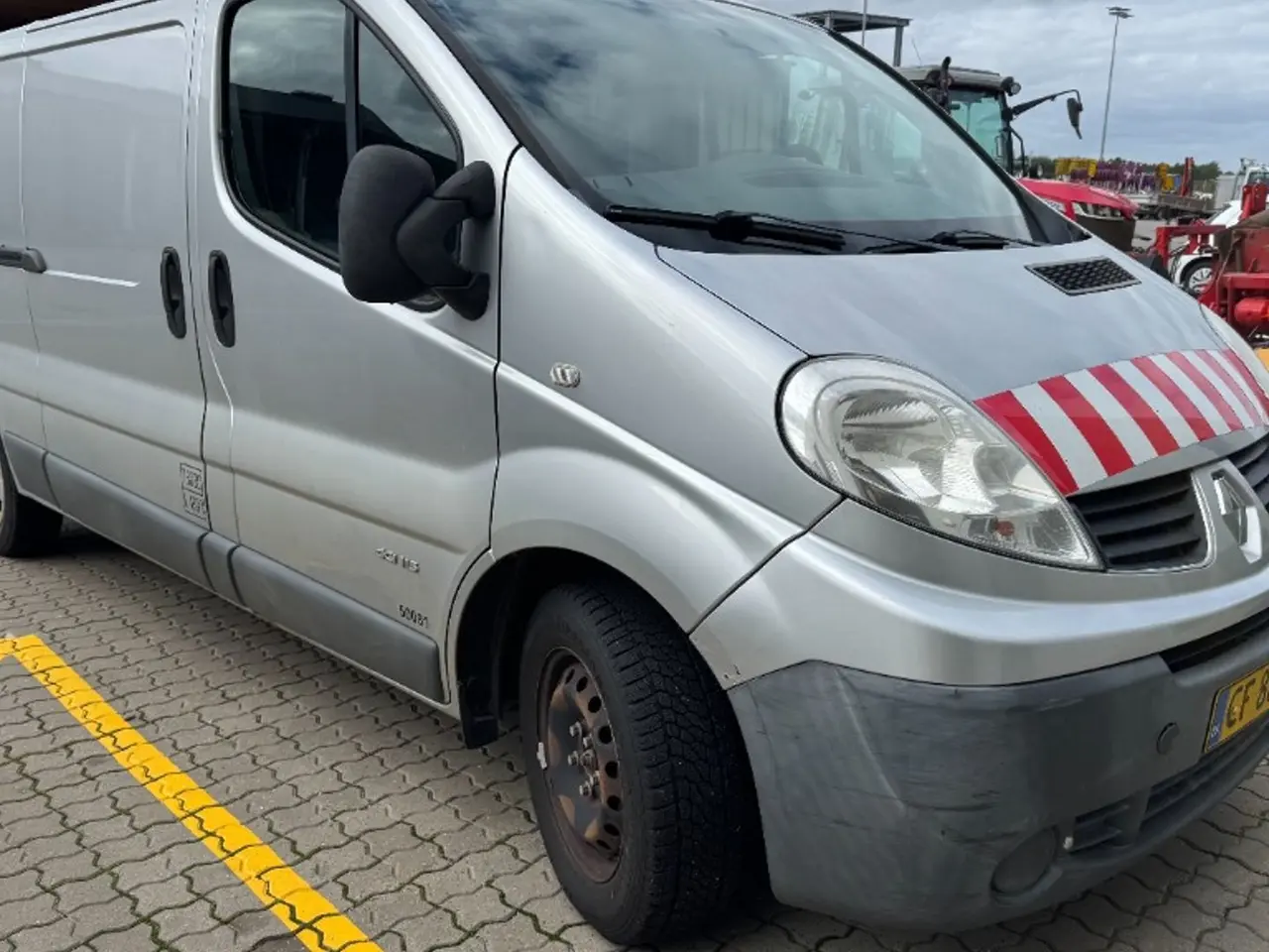 Billede 3 - Renault Trafic 2.0 dCi