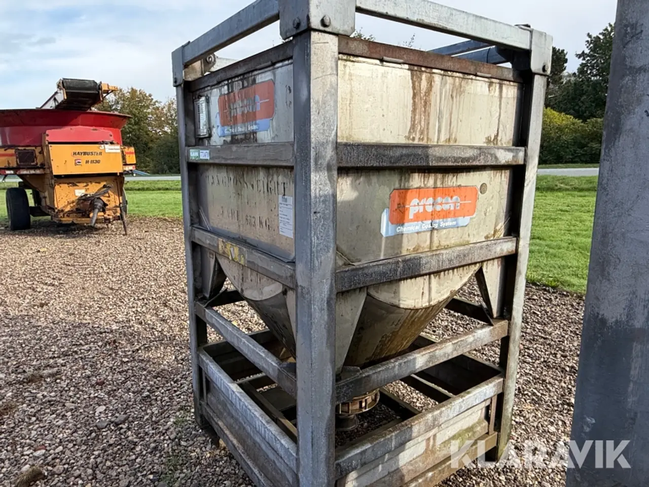 Billede 2 - Tank Bison