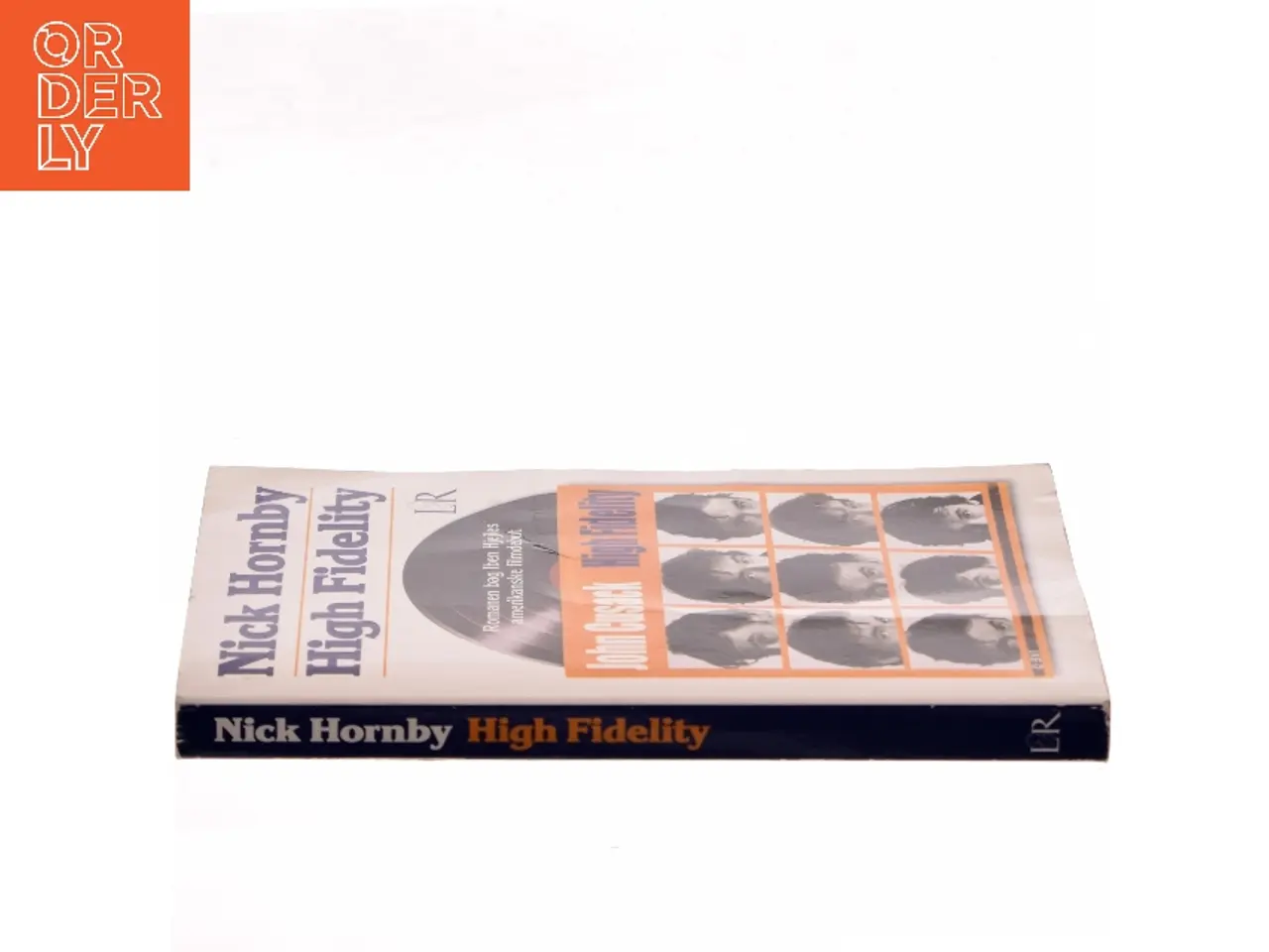 Billede 2 - High fidelity af Nick Hornby (Bog)