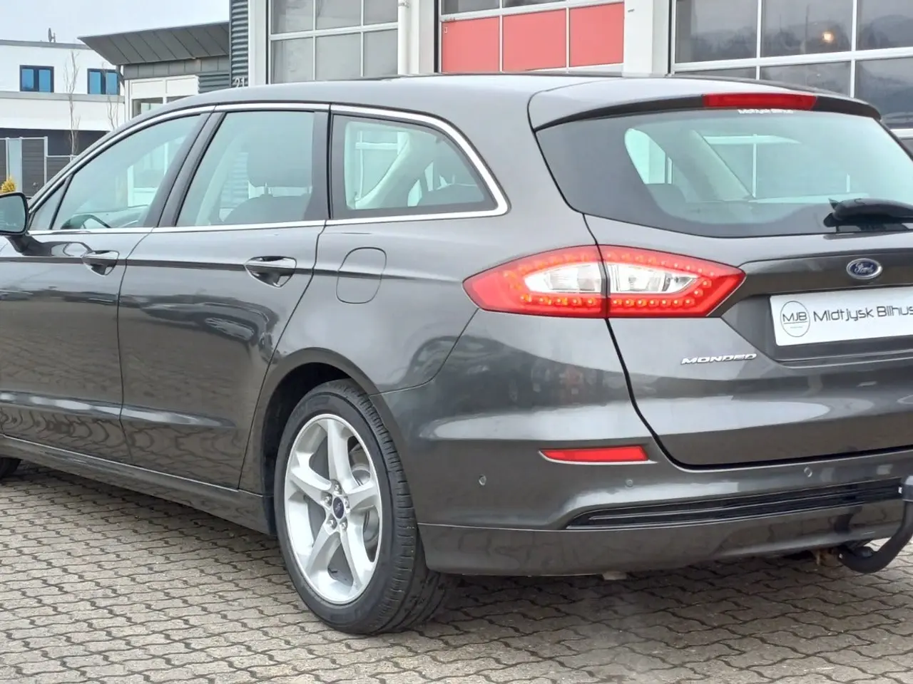 Billede 7 - Ford Mondeo 1,5 EcoBoost Titanium