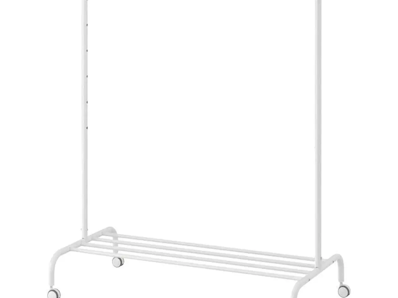 Billede 1 - Ikea tøjstativ