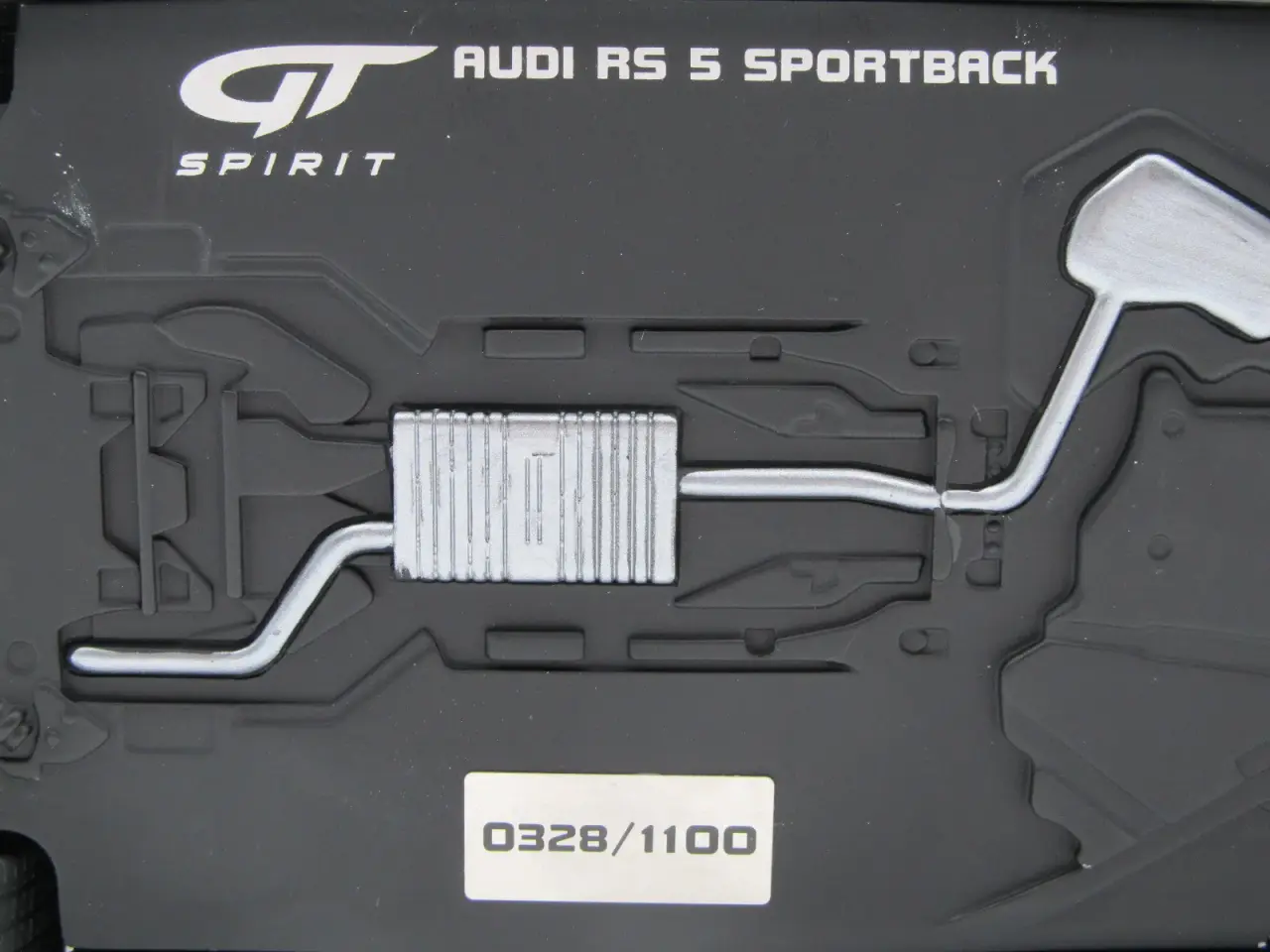 Billede 7 - 2020 Audi RS5 Sportback Type B9 - 1:18